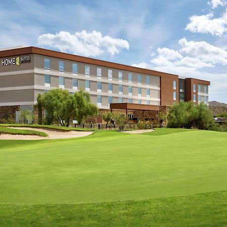 Home2 Suites By Hilton Mesa Longbow, Az Buitenkant foto