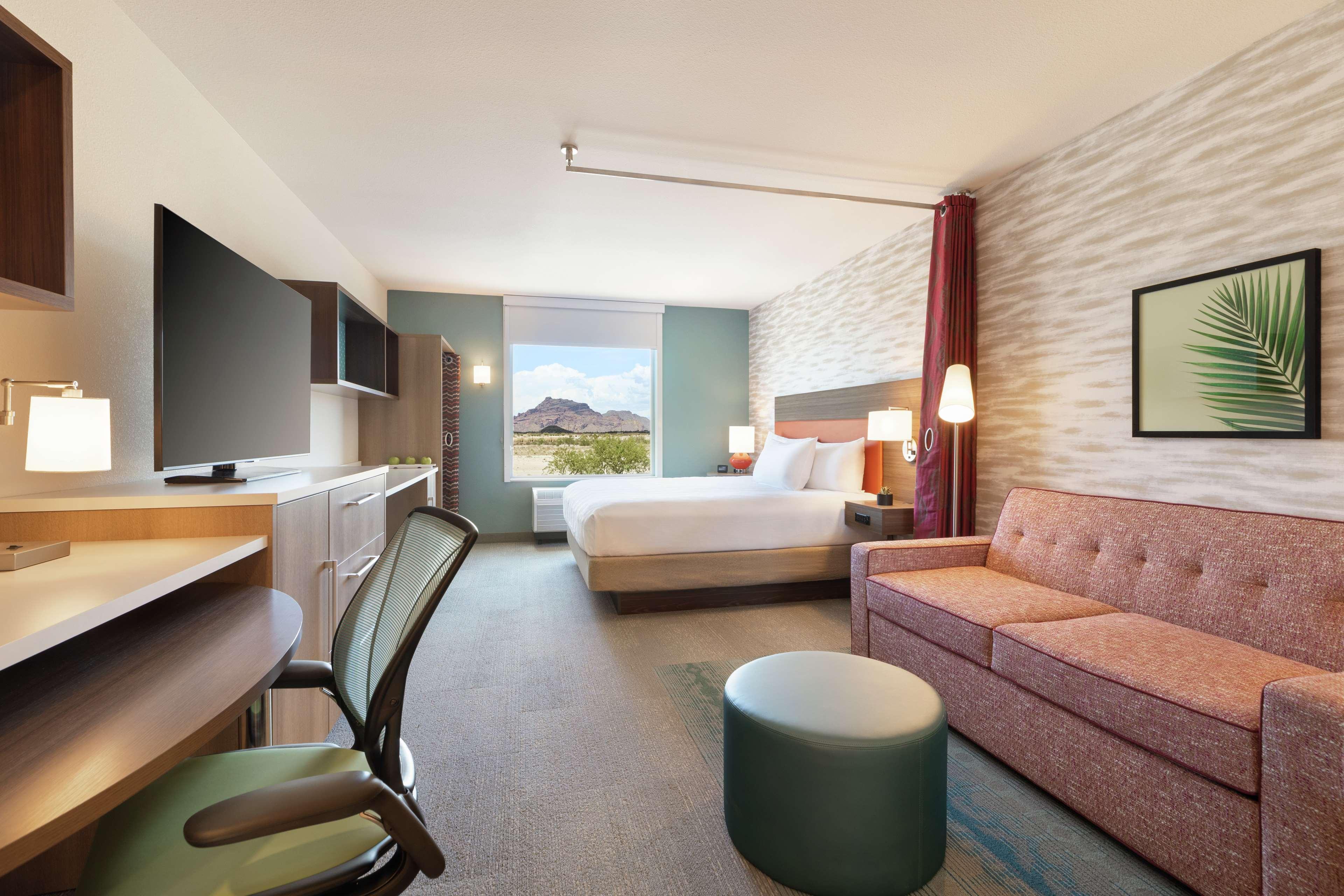 Home2 Suites By Hilton Mesa Longbow, Az Buitenkant foto