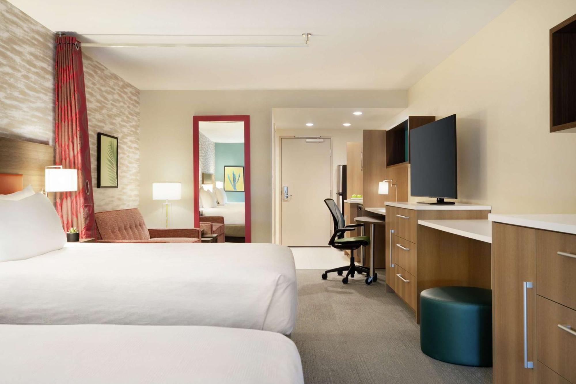 Home2 Suites By Hilton Mesa Longbow, Az Buitenkant foto