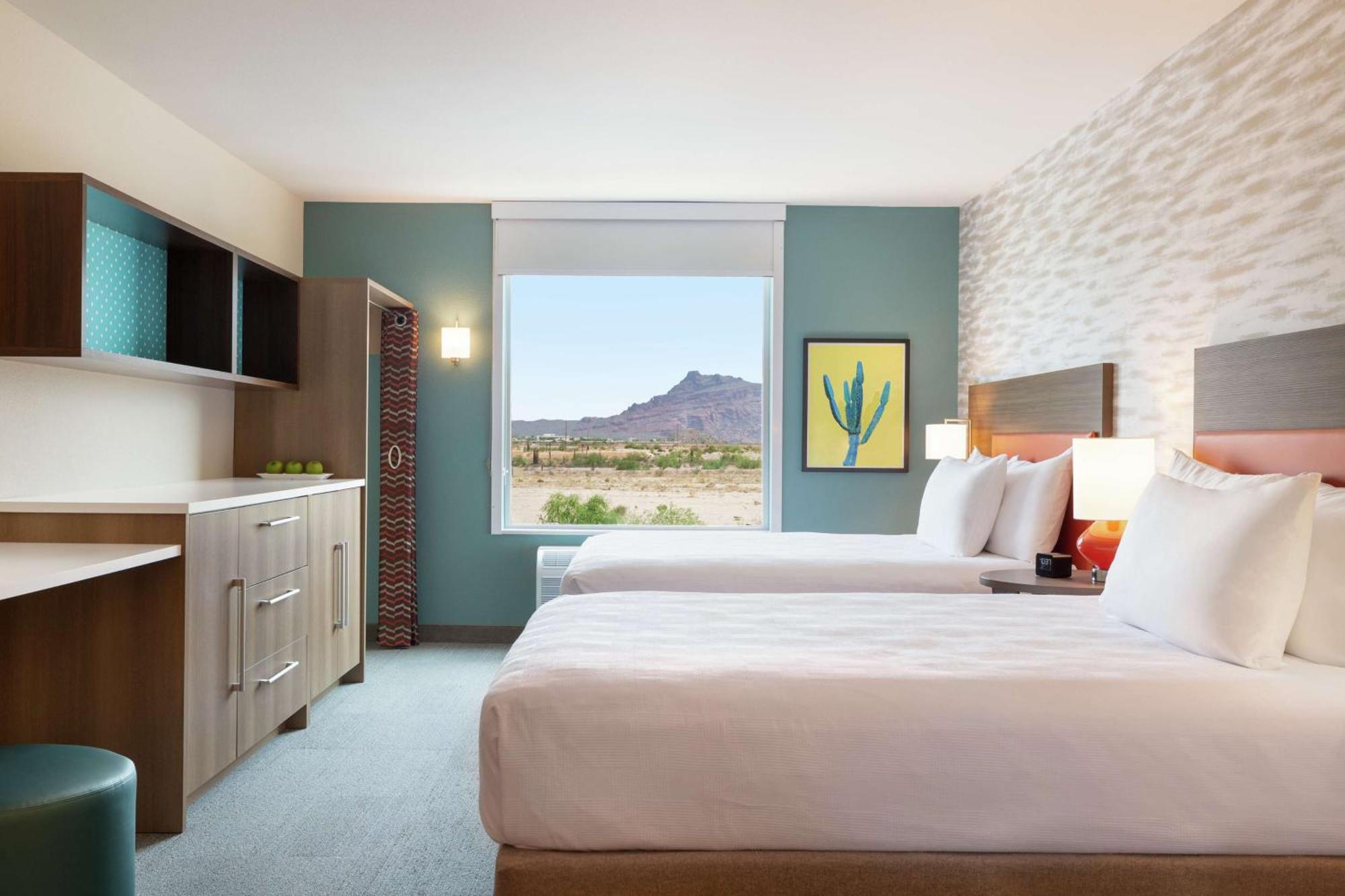 Home2 Suites By Hilton Mesa Longbow, Az Buitenkant foto