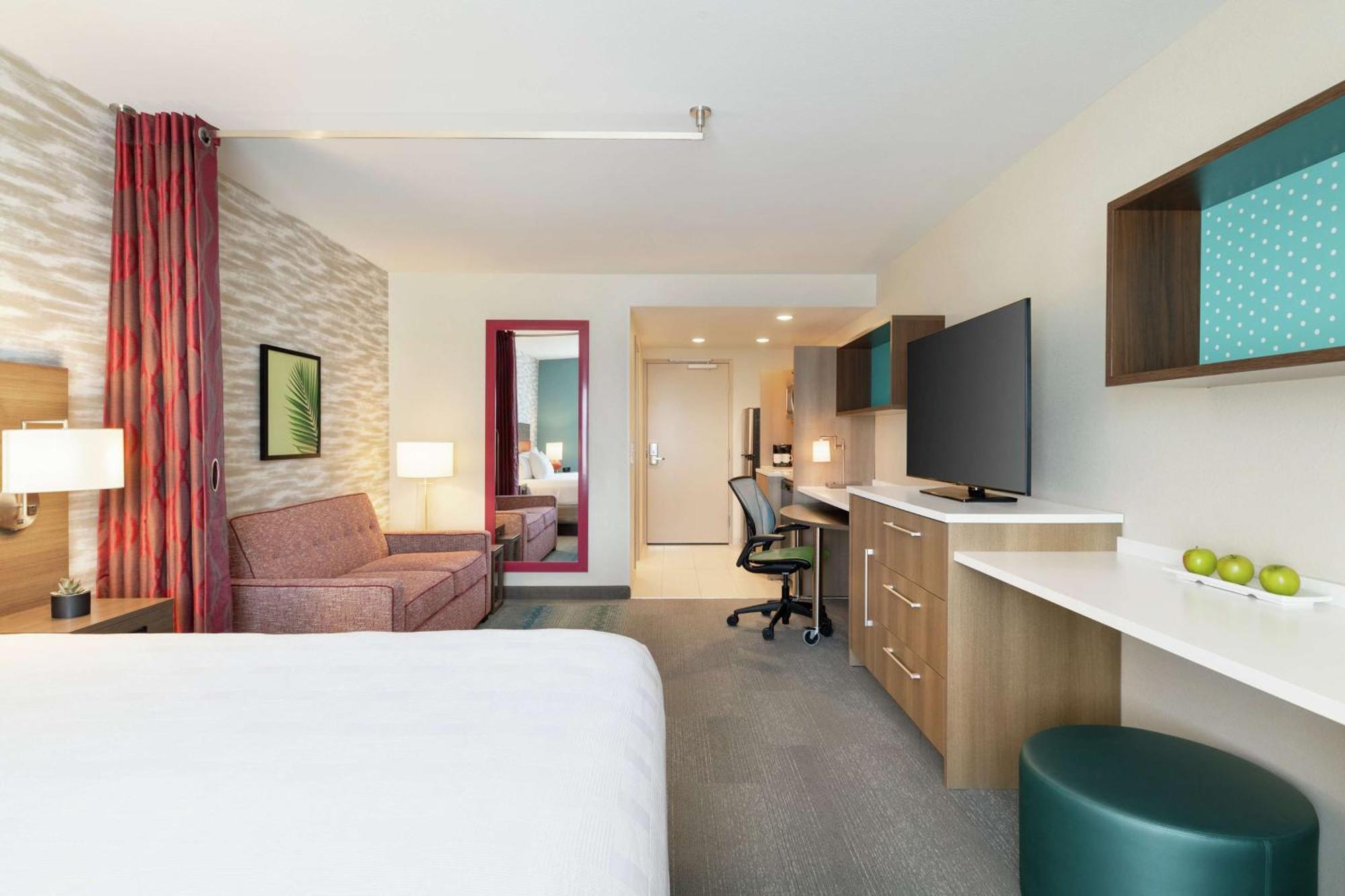 Home2 Suites By Hilton Mesa Longbow, Az Buitenkant foto