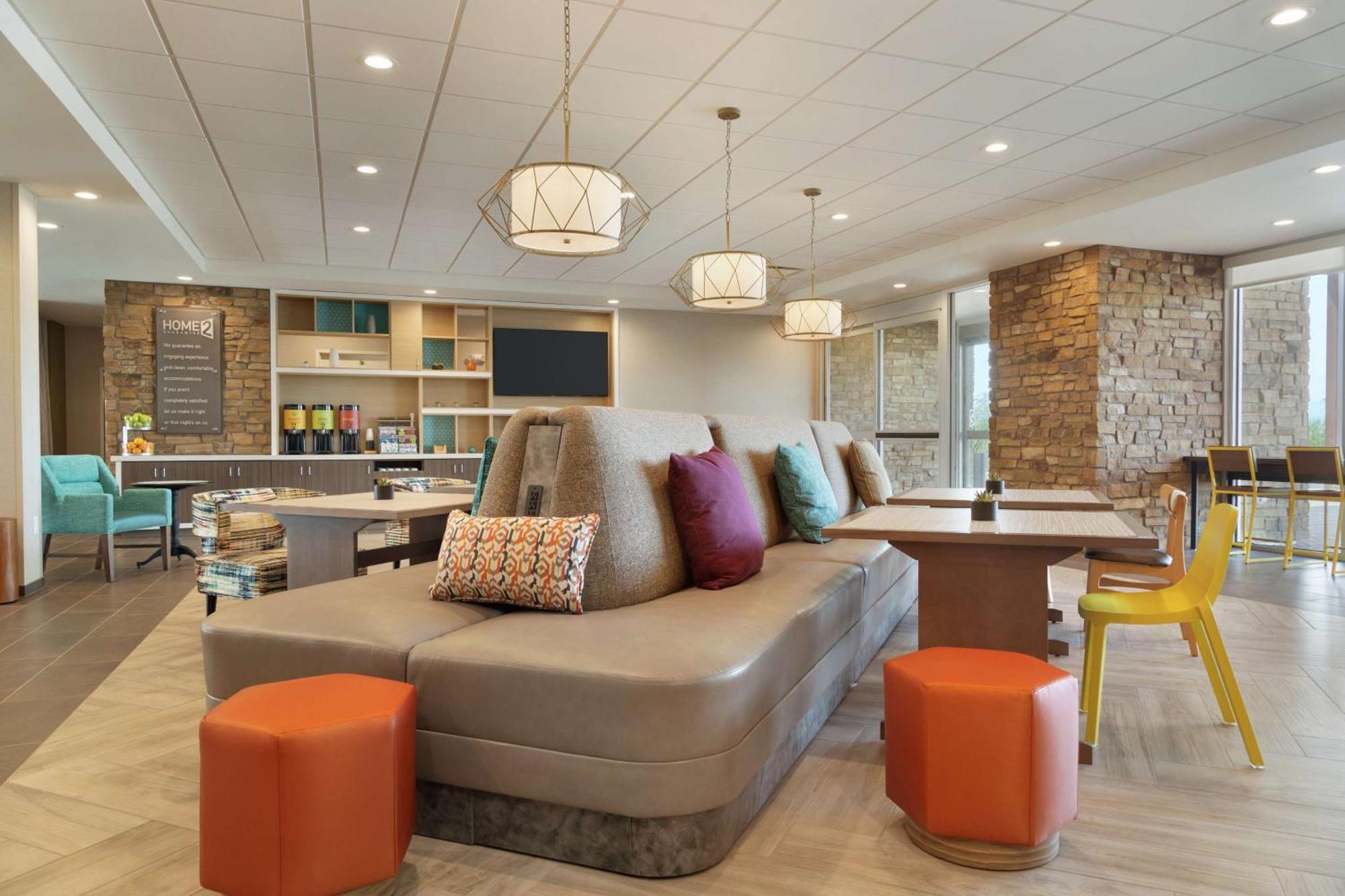 Home2 Suites By Hilton Mesa Longbow, Az Buitenkant foto