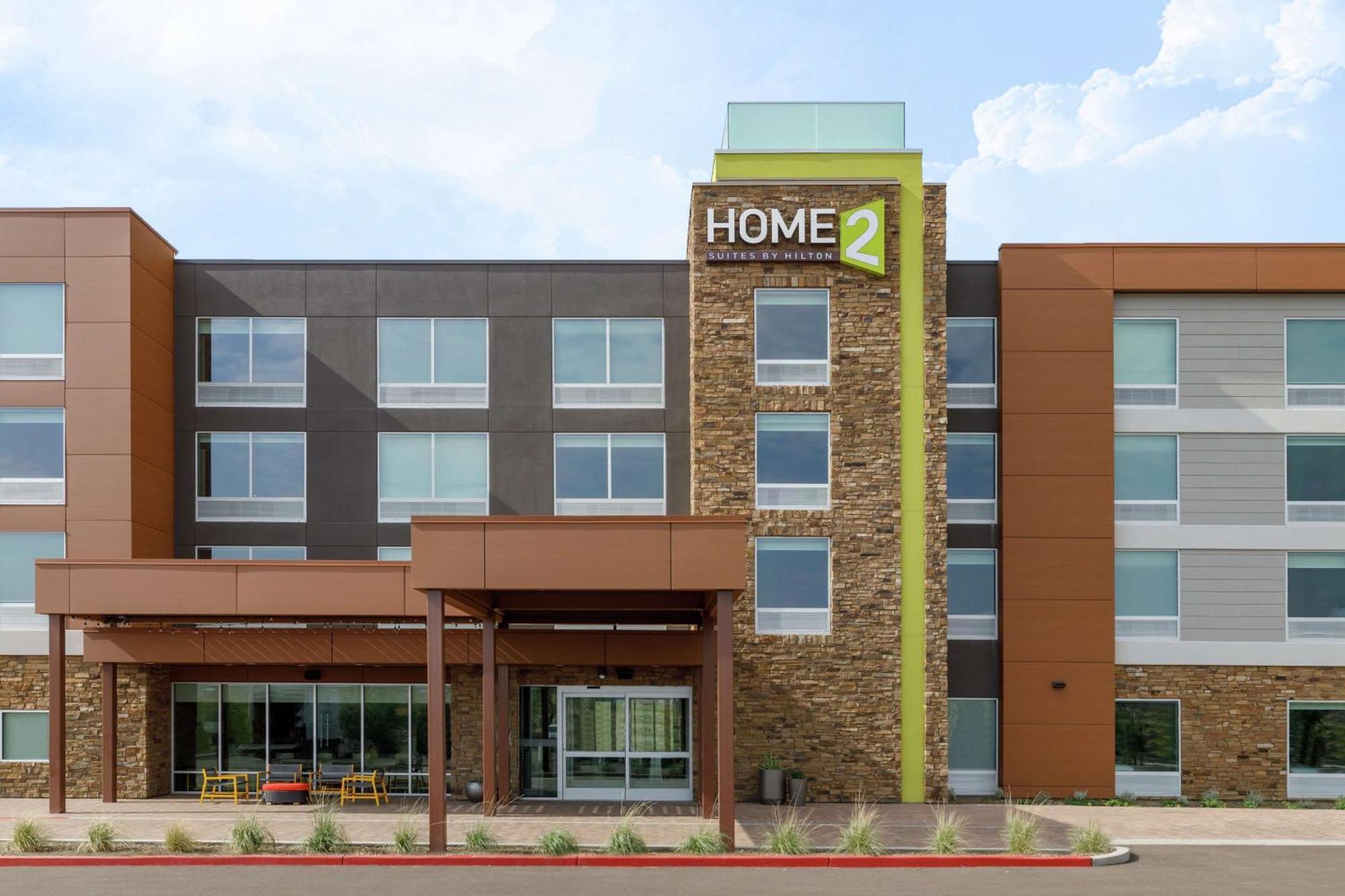 Home2 Suites By Hilton Mesa Longbow, Az Buitenkant foto