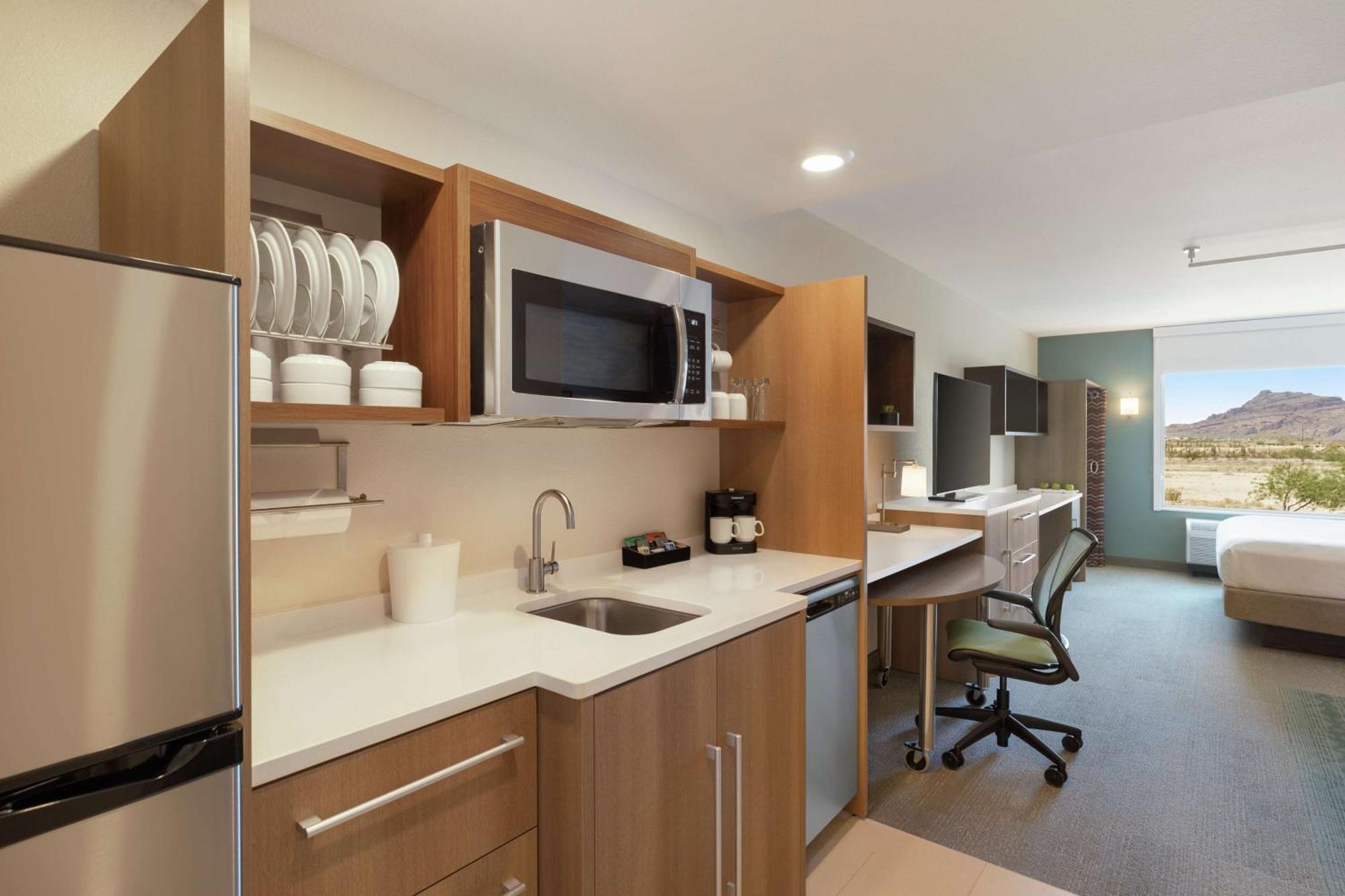 Home2 Suites By Hilton Mesa Longbow, Az Buitenkant foto