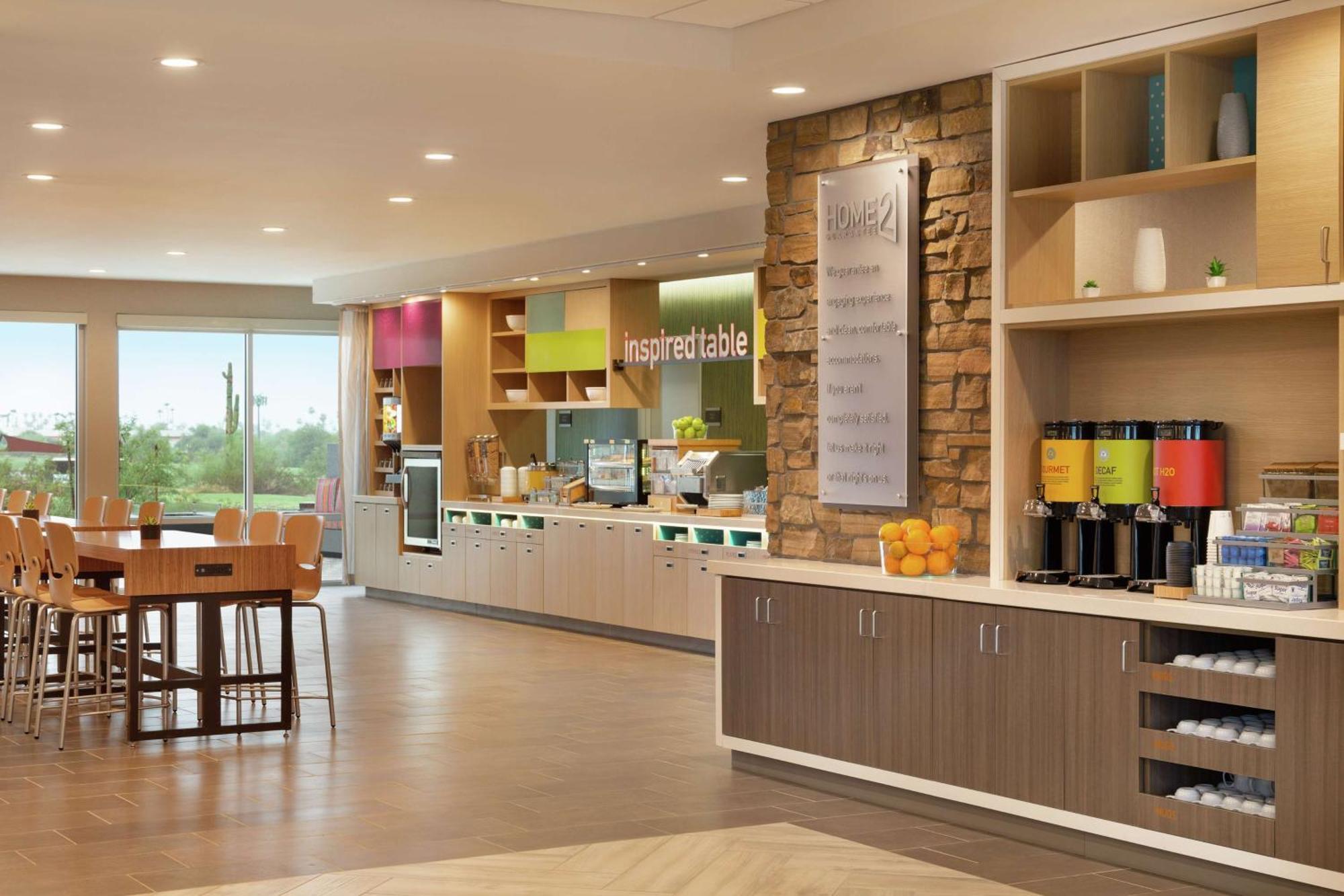 Home2 Suites By Hilton Mesa Longbow, Az Buitenkant foto