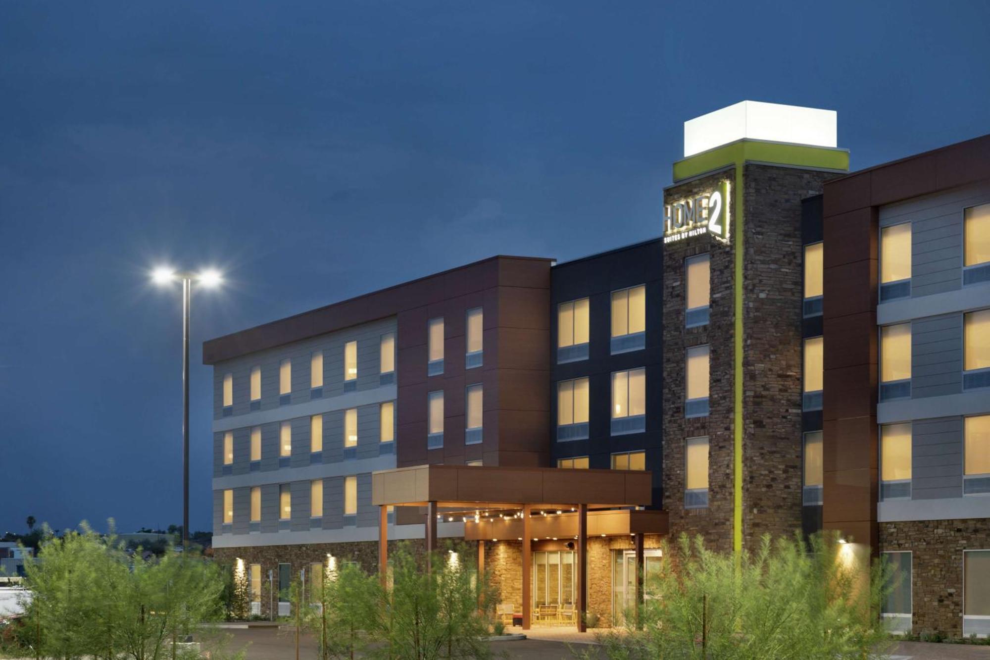 Home2 Suites By Hilton Mesa Longbow, Az Buitenkant foto