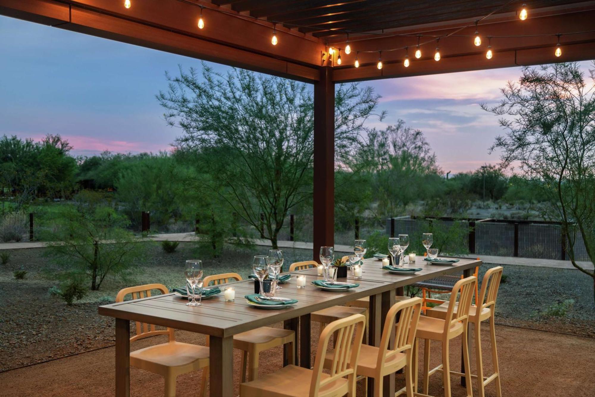Home2 Suites By Hilton Mesa Longbow, Az Buitenkant foto