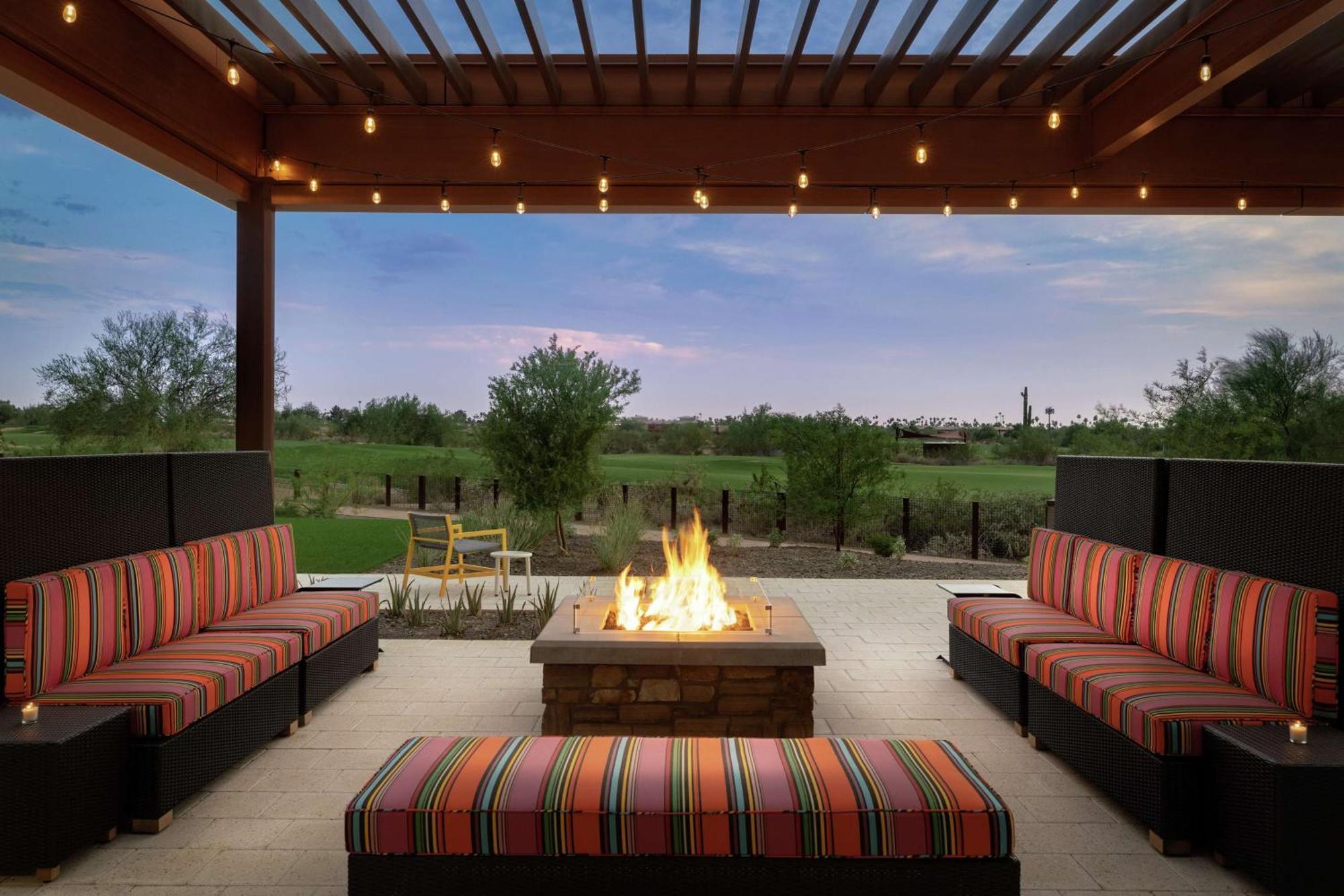 Home2 Suites By Hilton Mesa Longbow, Az Buitenkant foto